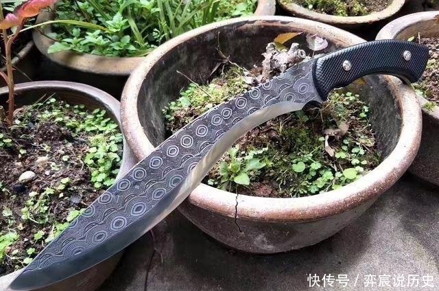 【开山】户外活动开山刀、直刀、折刀分别适用于什么场合 需要具备哪些性能