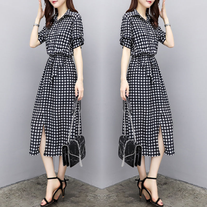 新发现一种裙:叫“德芙裙，比阔腿裤更有女人味，轻松穿出骨感美