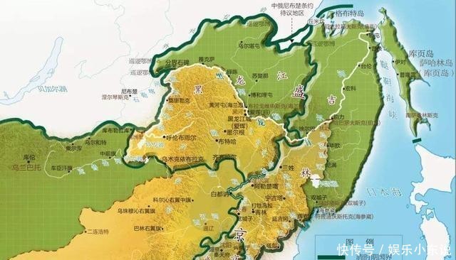  【宜居】外蒙古和外东北，面积都很大，哪里更宜居？