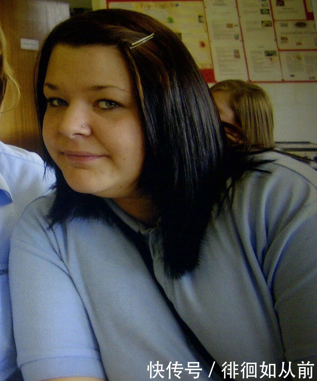 39岁女子一年减掉120斤，如今留下“尴尬”身体希望胖回去