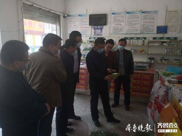  「济南市」立案57起、查获假劣农资21吨！济南市农资打假成效显著