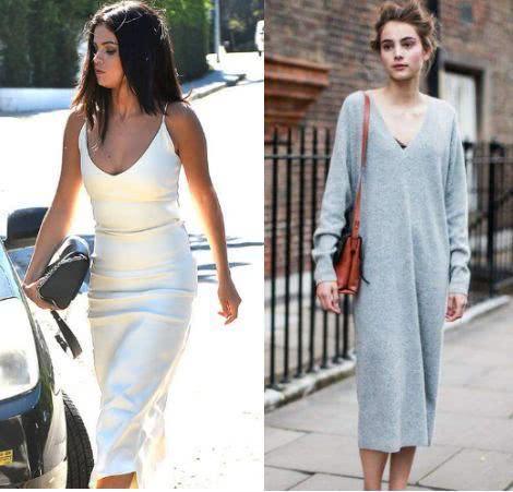 这三类裙子，明明自带“廉价感”，像“地摊货”！可很多女人爱穿