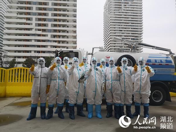  「大规模」武汉最大规模方舱医院“关门大吉”