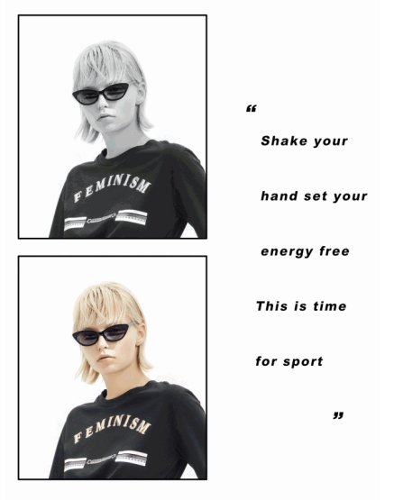 世界杯结束了，你也该拯救下你的肥肉了，运动Girls穿起来!