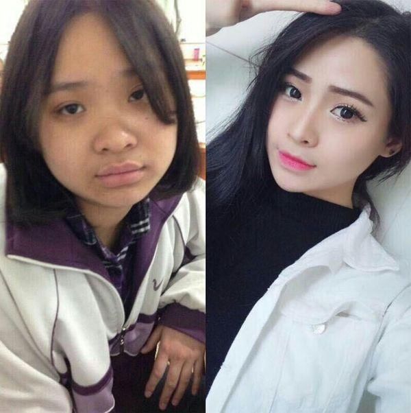 肥真实案例:网友从110斤减到90斤，只用了2个月，逆袭成女神!