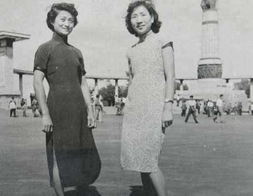 罕见老照片:镜头下穿着旗袍的民国女性,美的让人窒息!