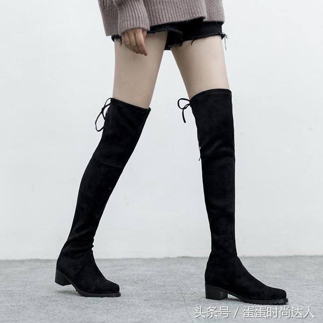 美腿神器女靴，尽显你的女神魅力