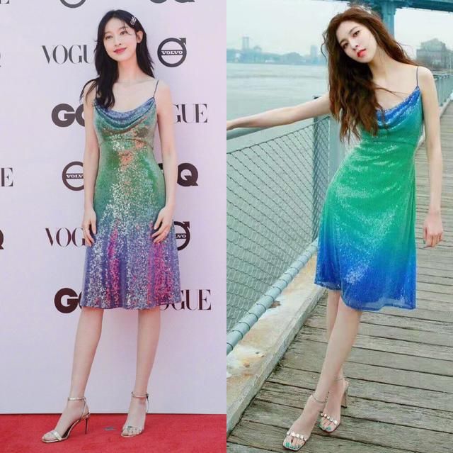  荡领■集万千宠爱于一身，恰到好处的性感，“荡领”凭啥被那么多人喜欢