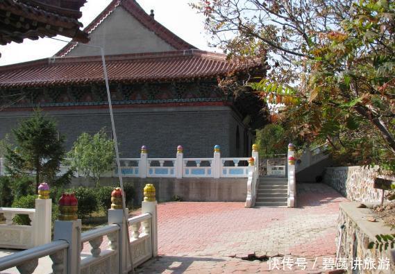 中国最“纯洁”的寺庙，不设功德箱，寺中和尚一辈子都不摸钱！