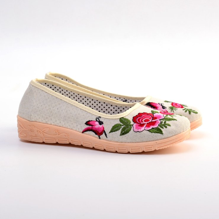 8款软底妈妈鞋，完美贴合双脚，释放压力轻松无累赘