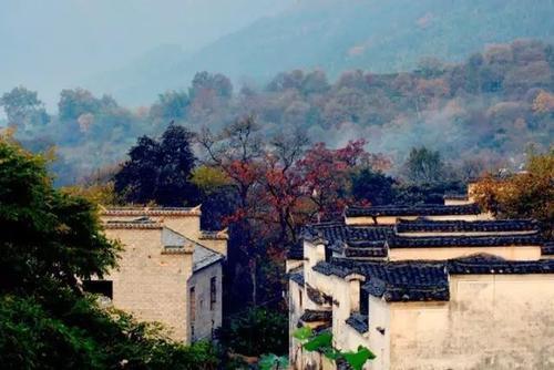 比宏村人少，比篁岭更美！浙江周边藏着一座隐世小村落，拥有最撩