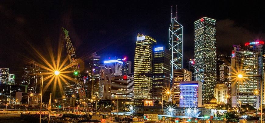 中国最富裕的三个城市，第一竟不是香港，上海、深圳均落榜