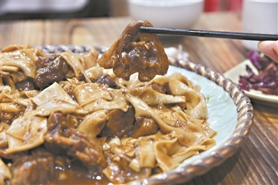 领略北方独特秋色 一起品味这些美食吧