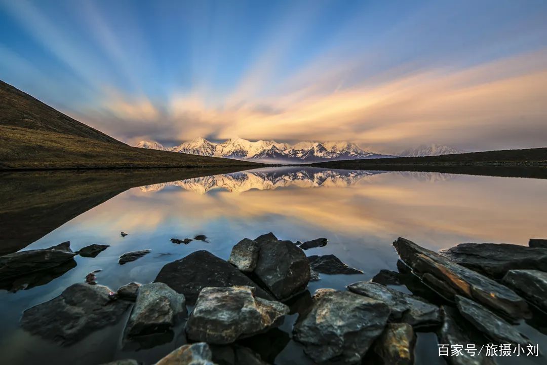  「游客」倒计时8天！清明小长假这13条小众宝藏线路，景色好，游客少！