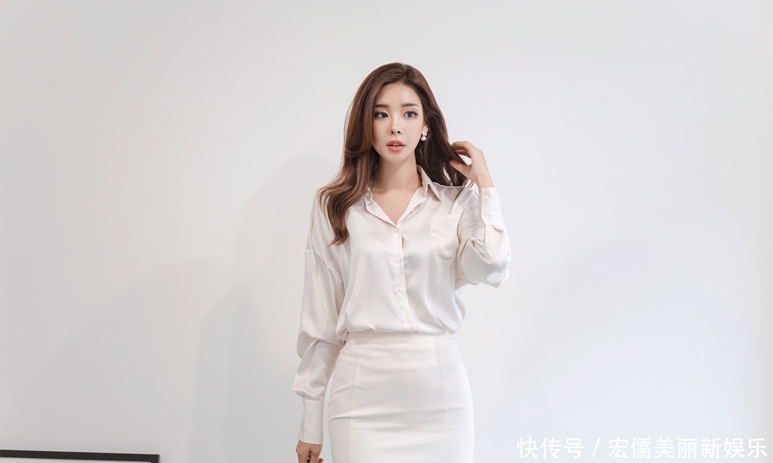 「model」Korean model套装搭配图集第五十篇