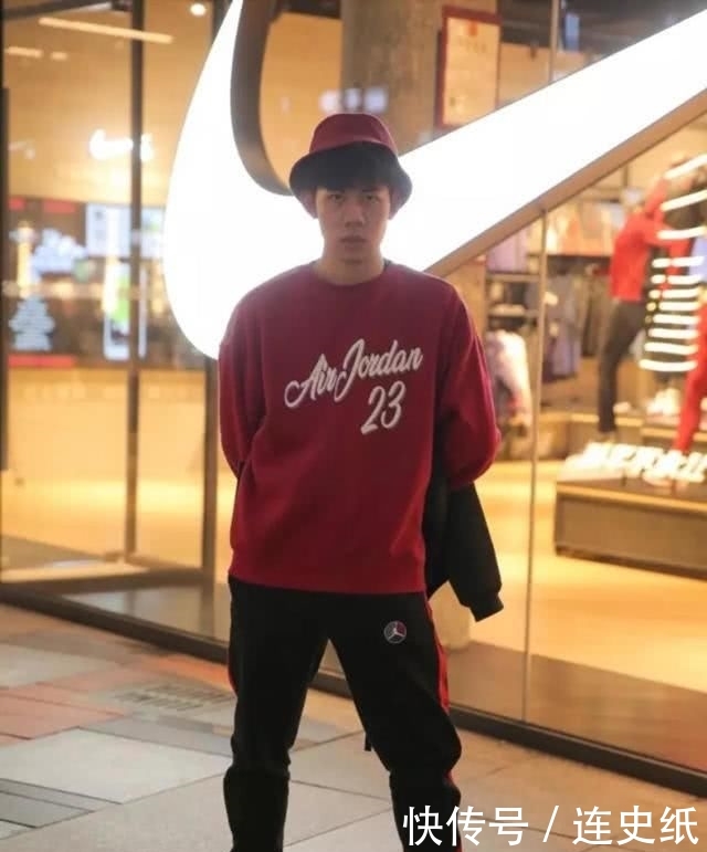 「针织」Jordan潮流运动单品,看起来酷帅时髦,穿上身凸显运动美学