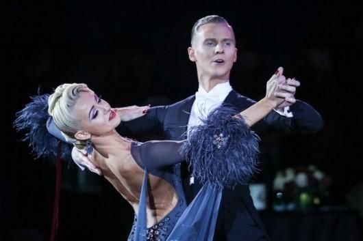 体育舞蹈在世界体育