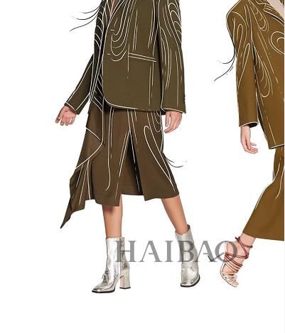 悠然夏日波利尼  女鞋伴你时髦不减，舒心出行！