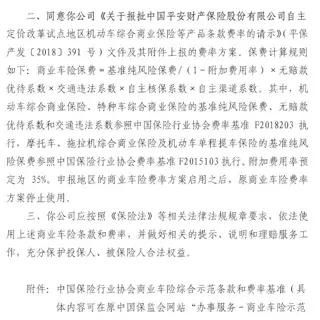 9月起车险价格全面调整？全国仅三个省，陕西车主赚到了！