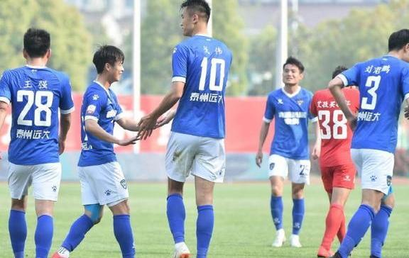 中乙第4轮积分榜：青岛中能5-0升第9位，毅腾、淄博南北区领跑