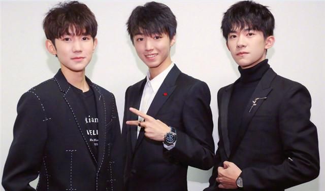 王源合约到期纯属谣言，小汤圆：不需要被人加戏，求放过