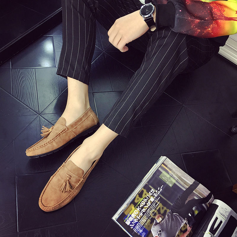 为什么越来越多的大叔,喜欢穿这样的休闲鞋,看了就知道!