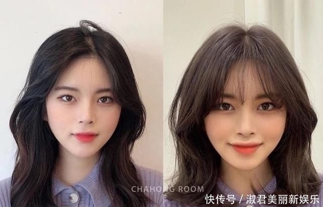 技巧■韩国发型师分享不同脸型选发型技巧公开,换对发型堪比整形