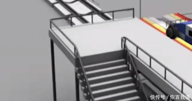  「到站」2030年高铁到站不再停车？乘客8秒上下车？美：中国这设