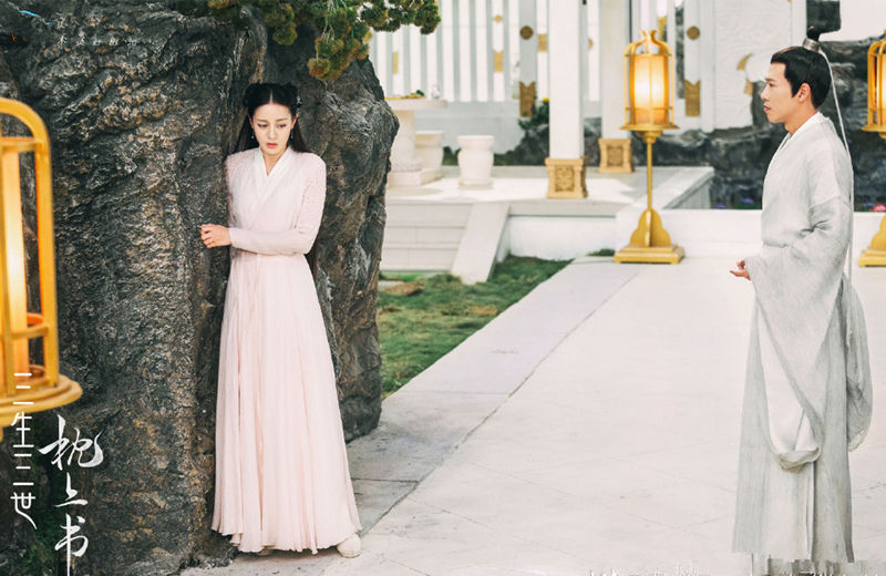 『形象』《三生三世枕上书》白凤九化身彪悍形象吓跑求亲者，东华下凡历劫