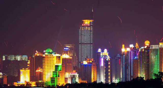 中国用“南”字命名的省会，实力一个比一个强，你能说出几个？