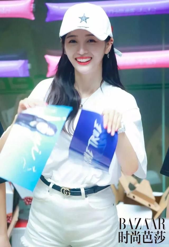 吴宣仪“牙龈笑”好甜！关于美牙你还得知道这些！