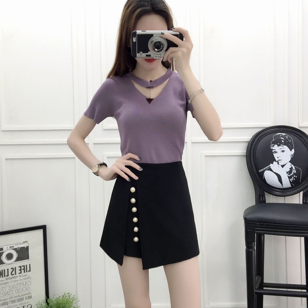 新发现一种“流氓裤，比牛仔裤透气，比裙子方便，背着老公买8条