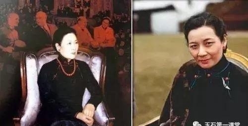 宋美龄的宝盒藏了天价宝贝！她最爱的却不是4000万的翡翠镯子