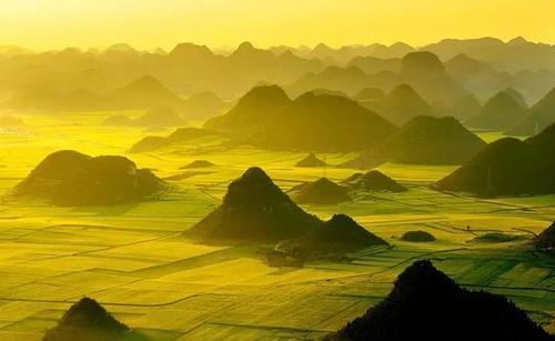 全国最早的春天不在春城昆明,而在云南这个小县城里