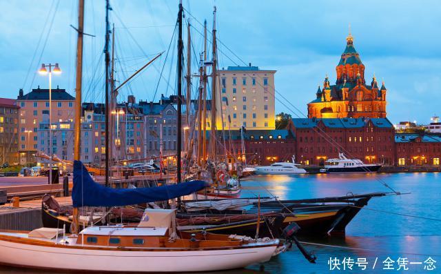 第一次去芬兰看极光,可不要错过这个最佳时间哦