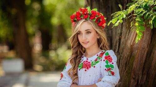 在中国工作不到1年的乌克兰美女，几乎都会嫁给国人，这是为何？