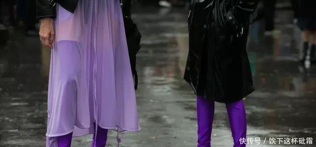 平底鞋这样穿，就能比高跟鞋还显高