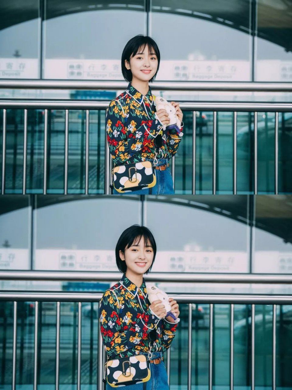 今秋头发越“短”越时髦，剪了的人都美翻了!