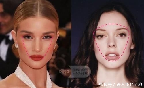  『综合』颧弓与泪沟的综合修饰，一个拯救脸型bug的神奇高光点