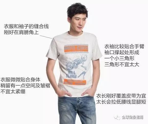 175cm直男穿搭自救指南！可别让妹子不忍直视了！