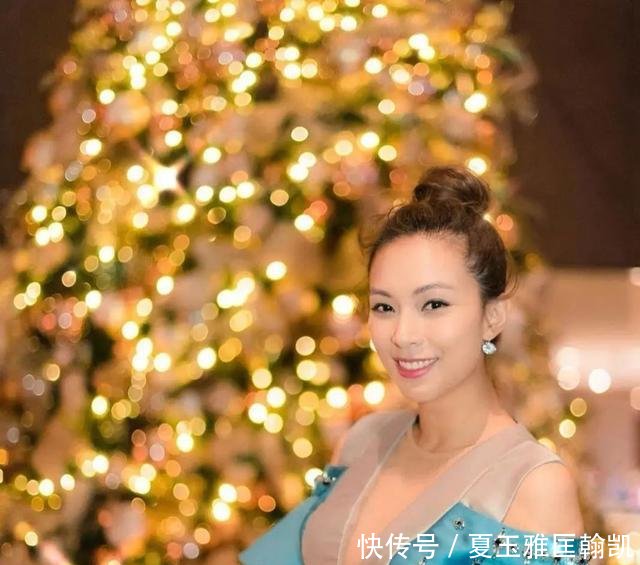  [离合]离合七年！港姐朱慧敏婚前男方被曝“偷食”终斩断瓜葛忘记旧爱