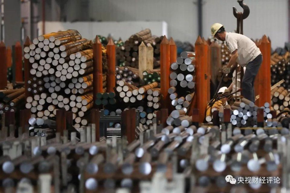 聚焦中国经济半年报 看结构