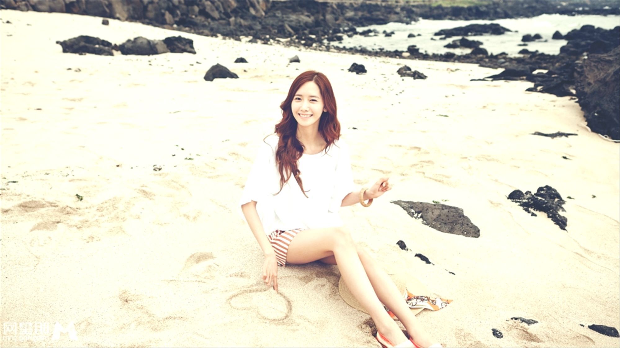 林允儿:少女时代的魅力所在，清纯气质动人可爱连篇!