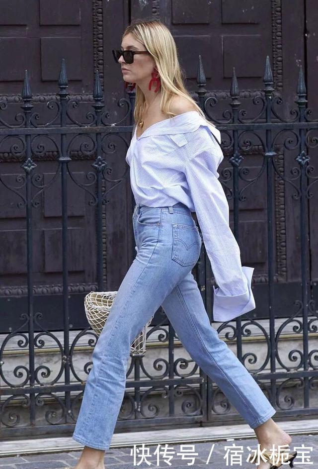 【舒适】扔掉你的高跟鞋吧!今年流行''小猫跟'',时髦舒适走多远都不会累脚