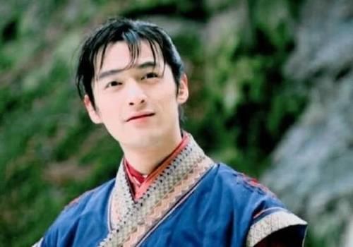 【依旧】胡歌唯一未带火女主，只因名字太难念，出道四年依旧不温不火