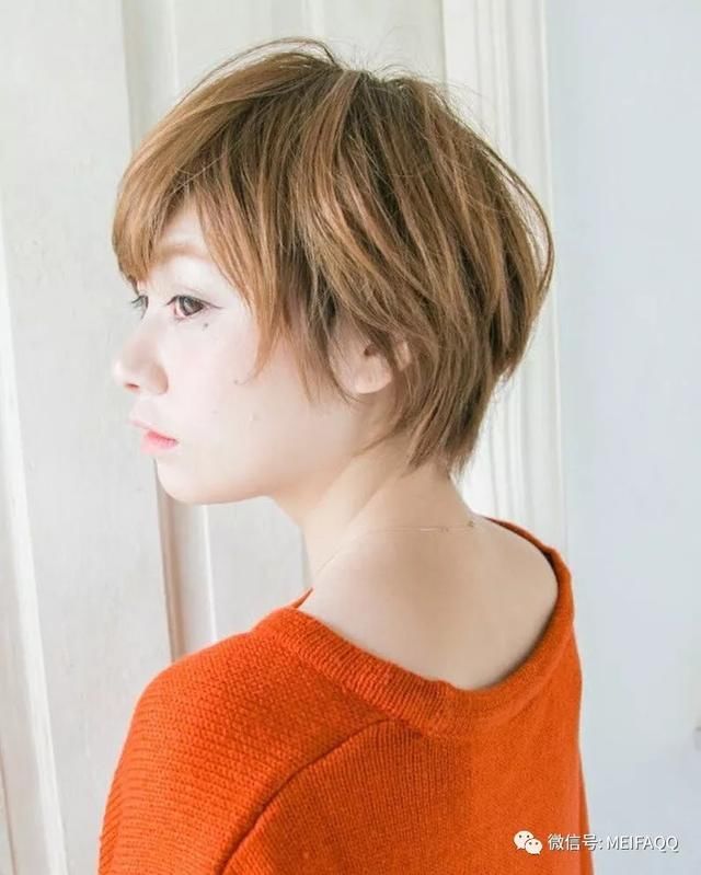 秋季热短发，这些短发最流行