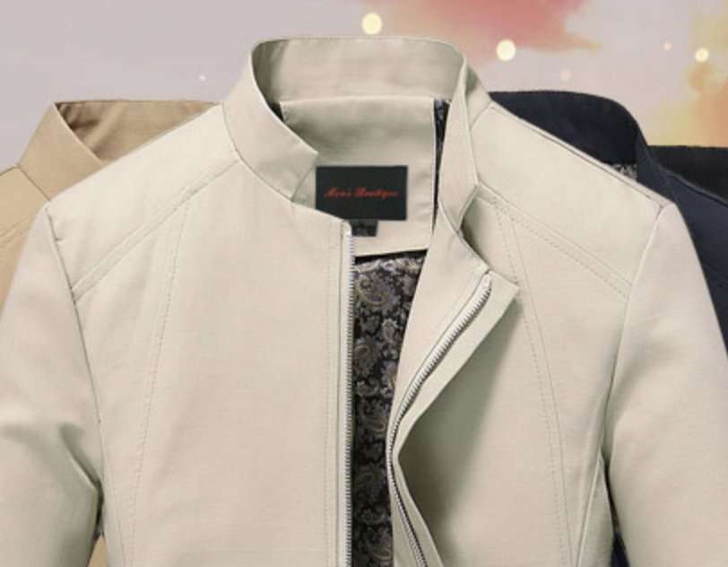 男人一旦过45，别再短裤外穿!学学下图穿法，女人一看心跳加速