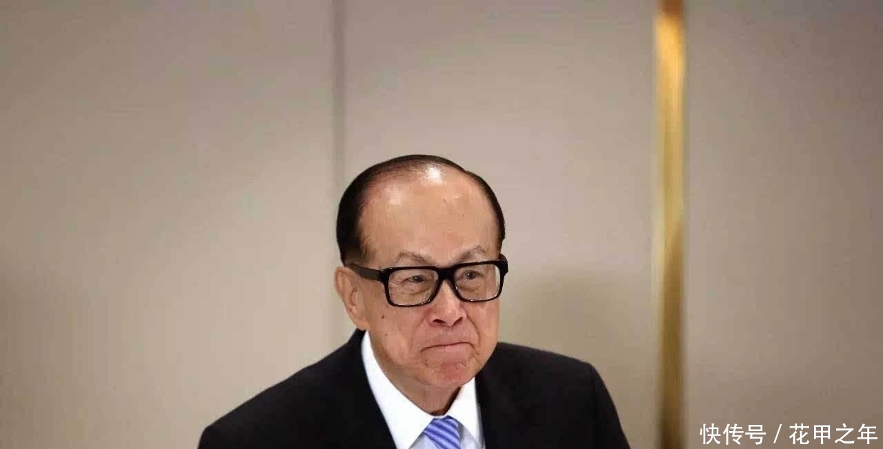  李嘉诚@同为香港富豪, 35年前他提出修建港珠澳大桥, 李嘉诚为何