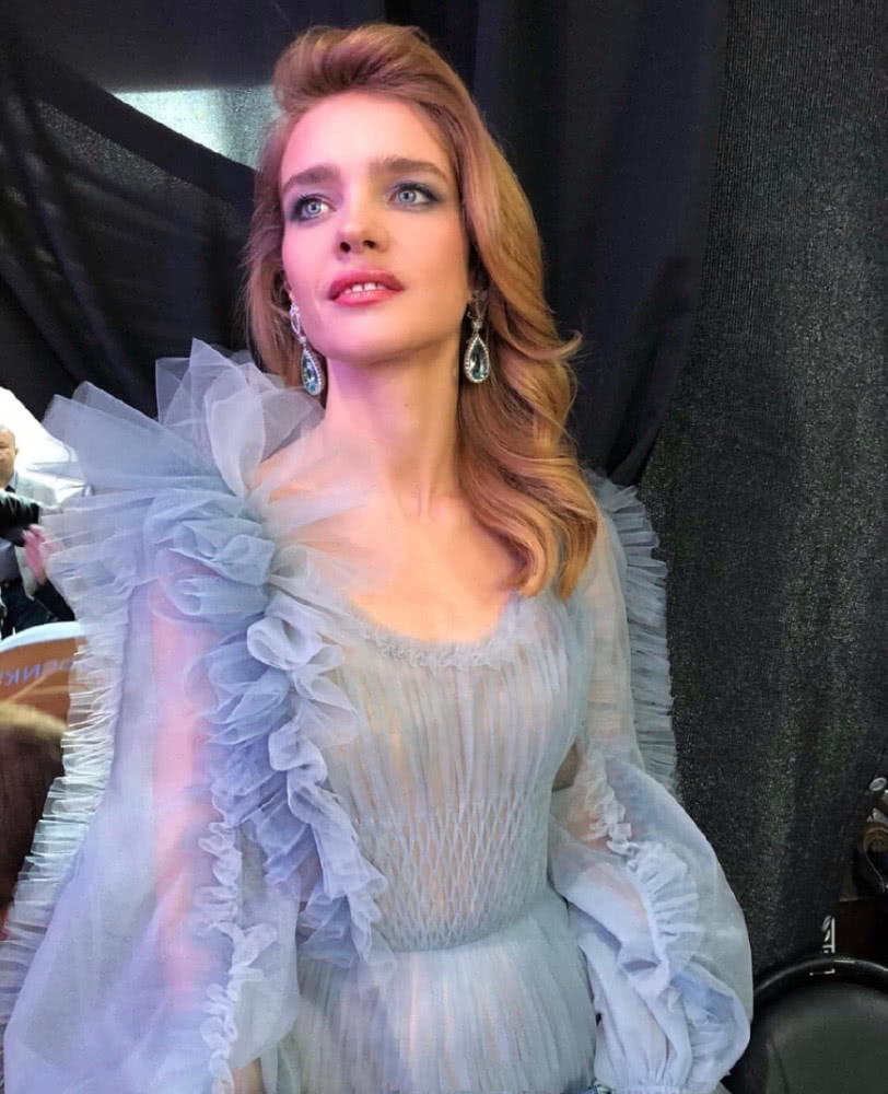 大力神杯超模已经36岁了，还有5个孩子，却依然美得像个传奇