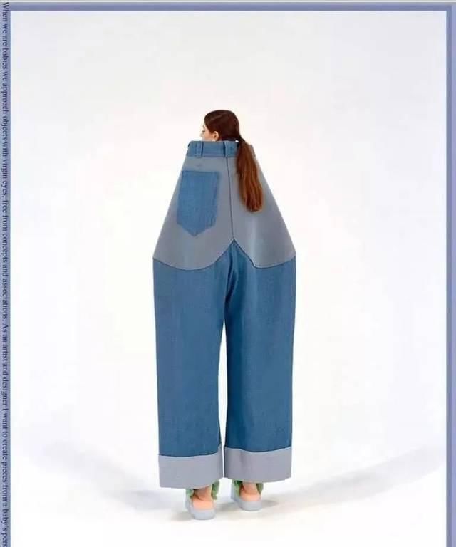  『大赛』时尚界迷之设计大赛！背上绑张床走秀，拎包入住吗？